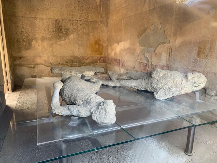 Pompeii in 2h and 30mnt: walk with local guide - Photo Stops in the Most Important Structures
