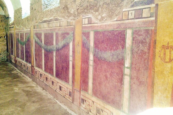 Pompeii - kids oriented private tour - Inside Pompeii Archaeological Park: how the kid game plan works