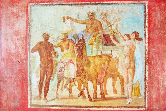 Pompeii - kids oriented private tour - The official guide touch: keeping kids engaged while you get answers