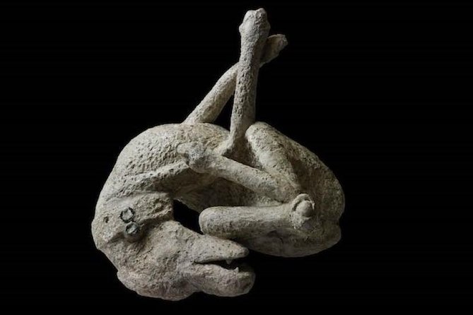 Pompeii: living with the volcano - A 2-hour walk that feels like Pompeii is still running