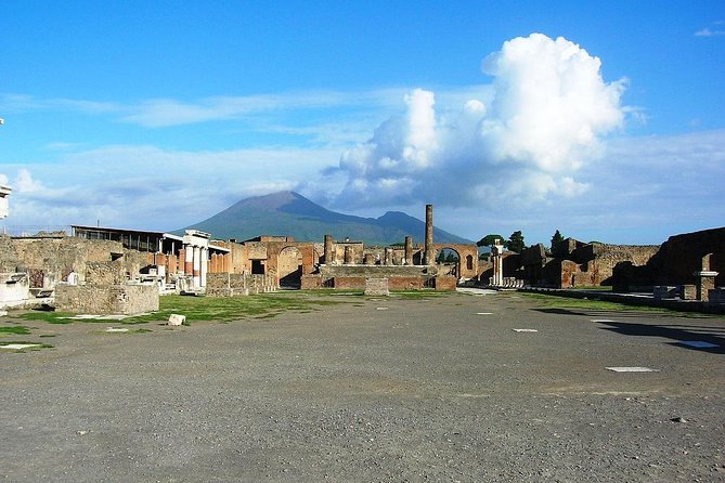 Pompeii: living with the volcano - Timing, pacing, and how to plan your walk