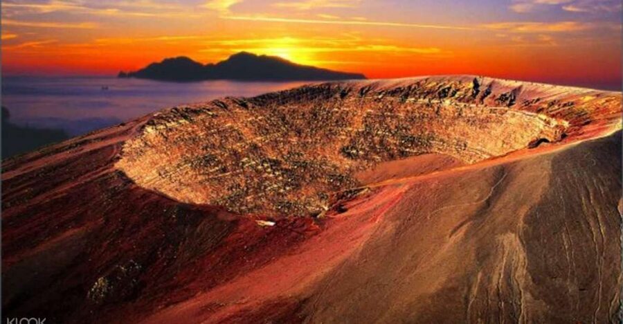Pompeii: Mount Vesuvius Park Entry Ticket and Transfer - Key Highlights You’ll Notice Fast