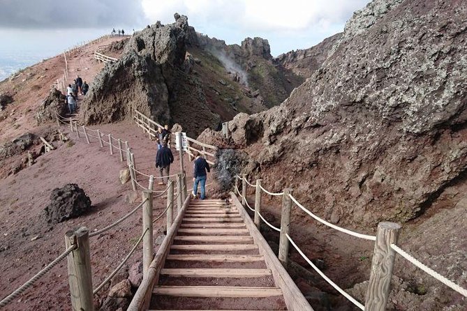 Pompeii & Mount Vesuvius Private Tour with Guide - FAQ