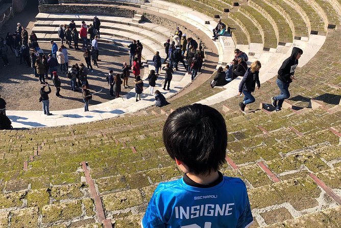 Pompeii New Discoveries Private Guided Tour - What This Pompeii Tour Feels Like in Real Life