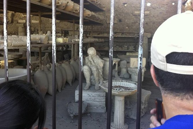Pompeii New Discoveries Private Guided Tour - Inside the Archaeological Park: Expect a Tight, Focused Route