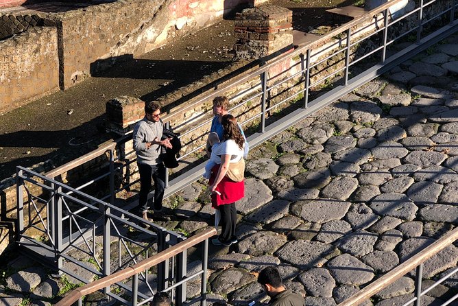 Pompeii New Discoveries Private Guided Tour - Why the Private Guide’s Question Time Is the Real Payoff