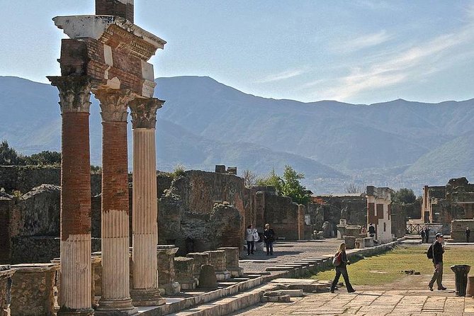 Pompeii New Discoveries Private Guided Tour - Price and Value: When $120.15 Works, and When It Might Not