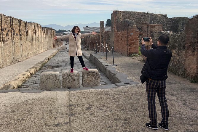 Pompeii New Discoveries Private Guided Tour - Timing: 9:00 AM to 5:00 PM and How to Pick Your Window