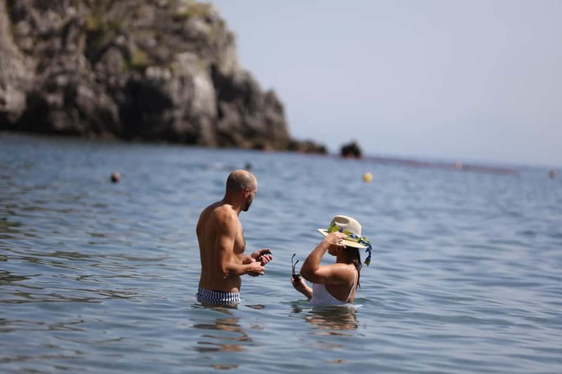Pompeii Positano Amalfi Day Trip from Rome by Car, No Bus! - Professional Photography: When Included Photos Beat DIY
