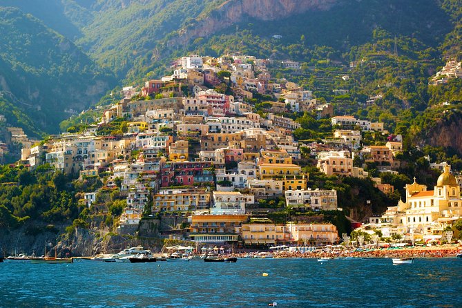 Pompeii, Positano,Sorrento with guide, tickets and lunch all included - Stop 1: Pompeii Archaeological Park With a Real Guide