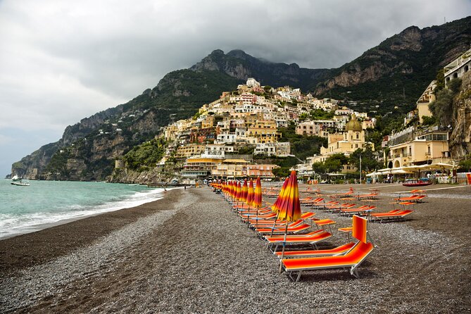 Pompeii, Positano,Sorrento with guide, tickets and lunch all included - Stop 4: Back in Sorrento—Stroll Time and Villa Comunale