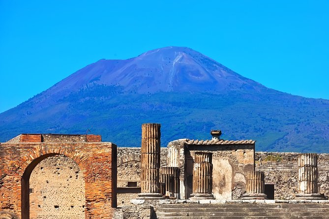 Pompeii, Positano,Sorrento with guide, tickets and lunch all included - Getting Started in Sorrento: The Part That Can Make or Break the Day