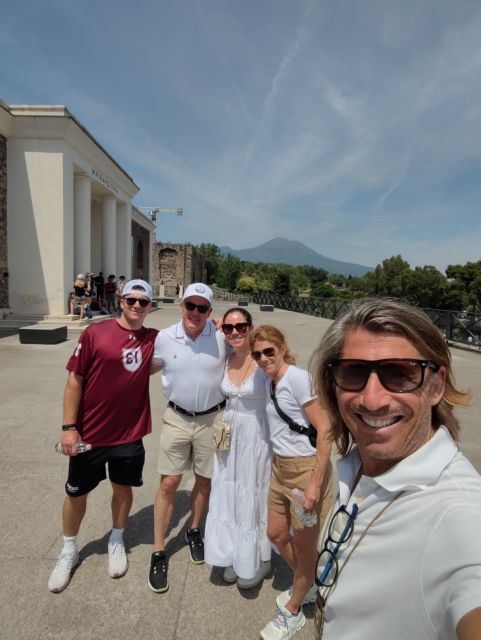 Pompeii: Private Guided Tour - Why a private guide matters in Pompeii’s real-world maze
