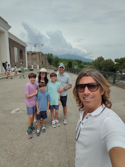 Pompeii: Private Guided Tour - The 2-hour Pompeii walk: what you’re really paying for