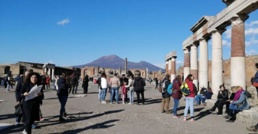 Pompeii: Private Guided Tour with an archeologist - What You’ll See: Houses, Temples, Frescoes, and Mosaics