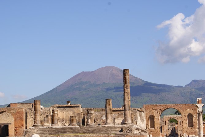 Pompeii Private Half-Day Tour from: Naples,Sorrento, Amalfi Coast - Why this half-day Pompeii tour works best for limited time