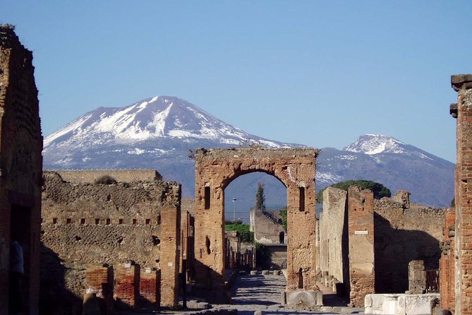 Pompeii Private Half-Day Tour from: Naples,Sorrento, Amalfi Coast - Who this Pompeii tour suits best (and who might not love it)