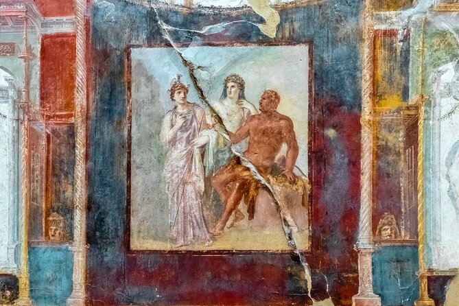 Pompeii Private & Personalized Tour with archeology expert guide - The guide’s style: daily life, architecture, and questions