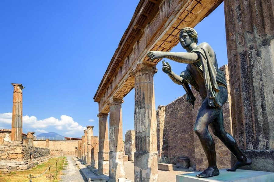 Pompeii Private Tour for Kids and Their Families - Who this Pompeii private tour is best for