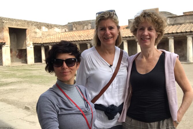 Pompeii Private Tour with an Archaeologist and Skip The Line - Key Highlights You’ll Actually Feel During the Walk