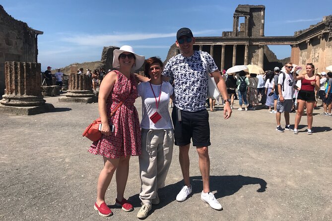 Pompeii Private Tour with an Archaeologist and Skip The Line - 3 hours - Why a 3-Hour Pompeii Tour Actually Works