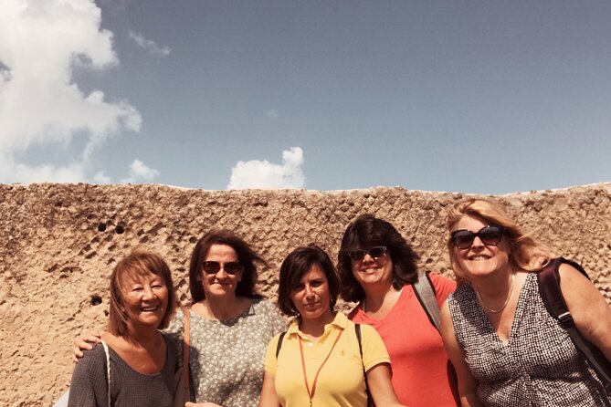 Pompeii Private Tour with an Archaeologist and Skip The Line - 3 hours - Walking Comfort, Heat, and Pace