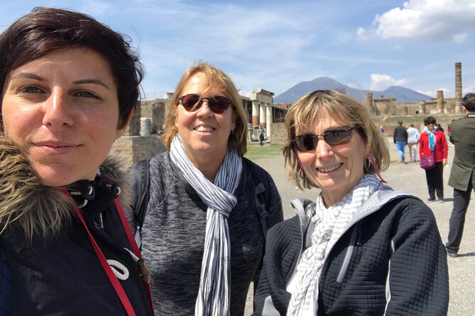 Pompeii Private Tour with an Archaeologist and Skip The Line - Stabian Baths and the “Roman Spa” Angle
