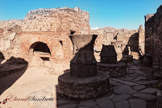 Pompeii Private Tour with an Archaeologist and Skip The Line - Gladiators, Training Spaces, and the City’s Tough Side