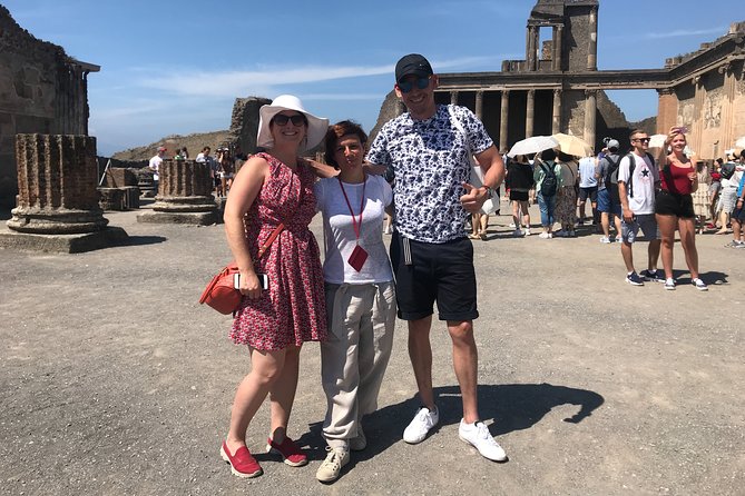 Pompeii Private Tour with an Archaeologist and Skip The Line - Skip the Line: The Simple Rule That Avoids Confusion