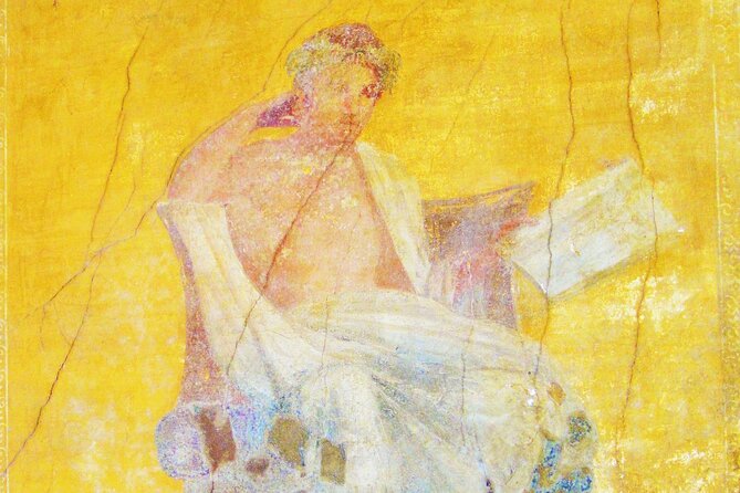 Pompeii private tour with an Official Guide - What the private setup means for your time (up to 14 people)