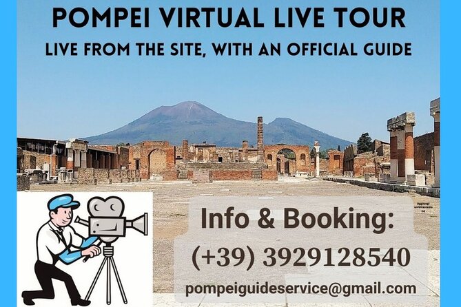 Pompeii private tour with an Official Guide - Timing, crowds, and why your guide’s pacing matters