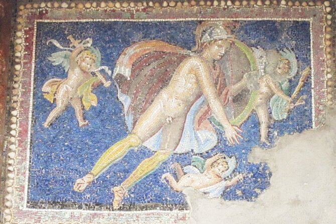 Pompeii private tour with an Official Guide - Price and value: $107.63 per group, but admission is extra