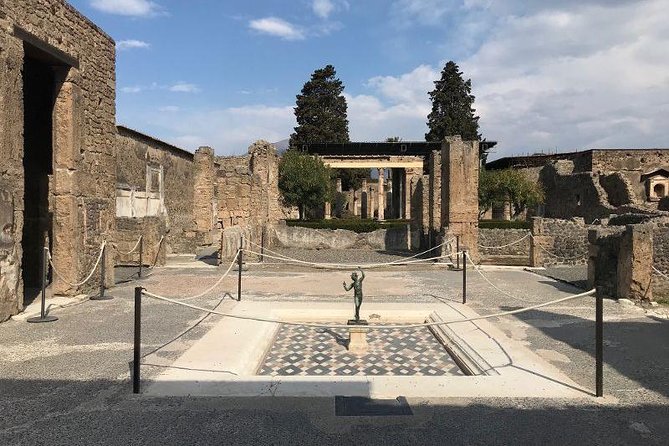 Pompeii Private Tour with Expert Guide - Guide style matters: from Romolo to Sophia to Francesco
