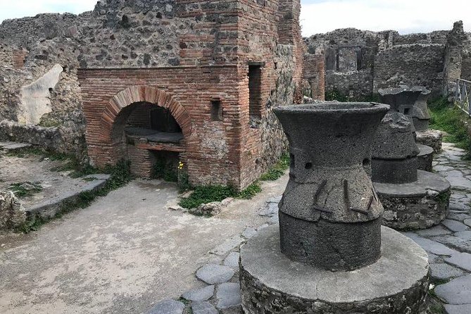Pompeii Private Tour with Expert Guide - Price and value for $98.51: when private feels worth it