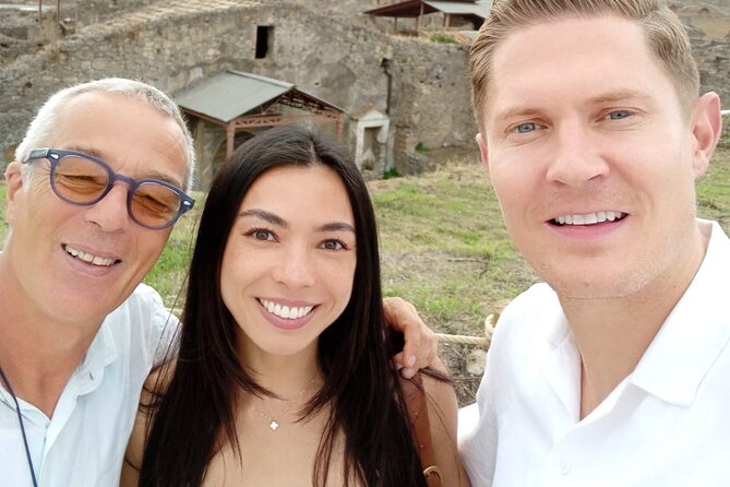 Pompeii private tour with expert guide in archaeology - 2 hours in Pompeii: how the pacing actually works