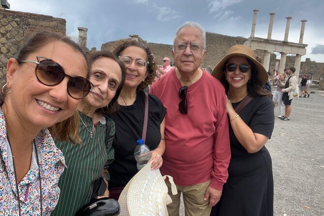 Pompeii private tour with expert guide in archaeology - The baths: a spa culture from 2,000 years ago