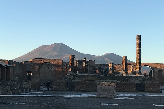 Pompeii Private Tour with expert local guide - Entering Pompeii via Porta Marina: Where the day starts