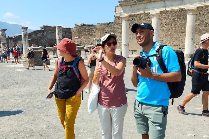 Pompeii Private Tour with expert local guide - What you’ll see in two hours (and what you should not expect)