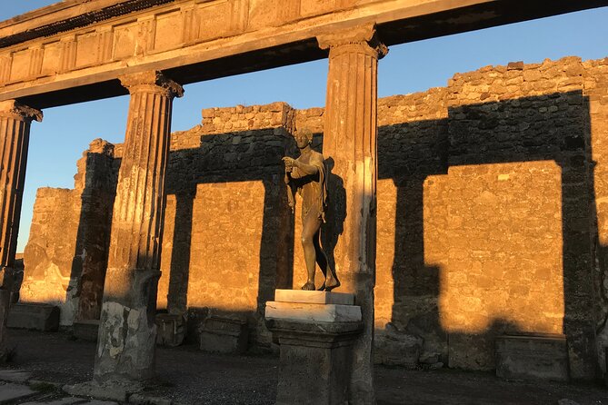 Pompeii Private Tour with expert local guide - Price and value: what $228.78 really means for your day
