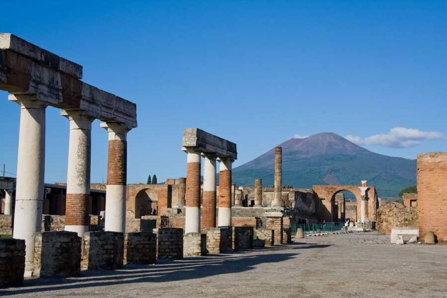 Pompeii: Private Tour with Hotel Pickup and Entry Ticket - Getting to Pompeii Without the Stress From Naples and the Amalfi Coast