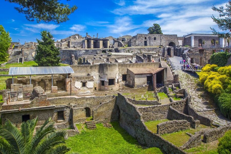 Pompeii: Private Tour with Hotel Pickup and Entry Ticket - Where Pickup and Drop-Off Fit Your Coastal Itinerary