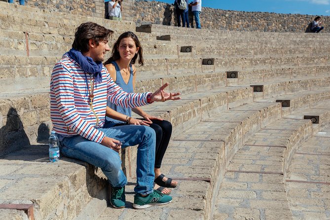Pompeii PRIVATE TOUR With Locals: Ticket & Guide Included - Pompeii in two hours: what you actually get