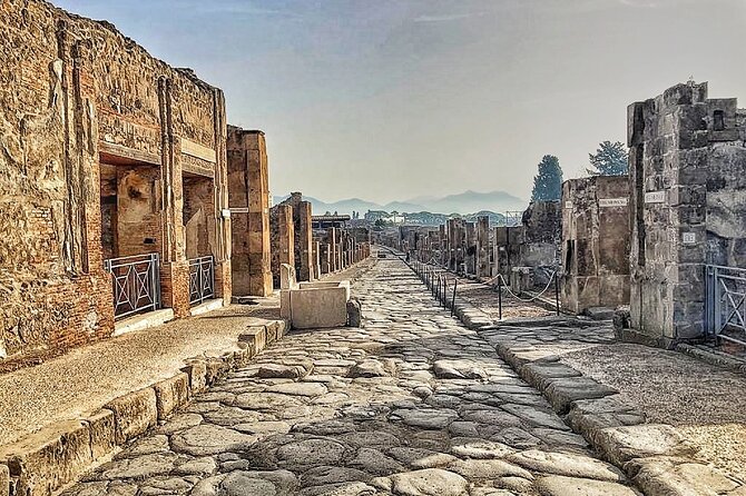 Pompeii Private Walking Tour with Expert and Authorized Guide - Entrance tickets and cost math: plan for the €18 park fee