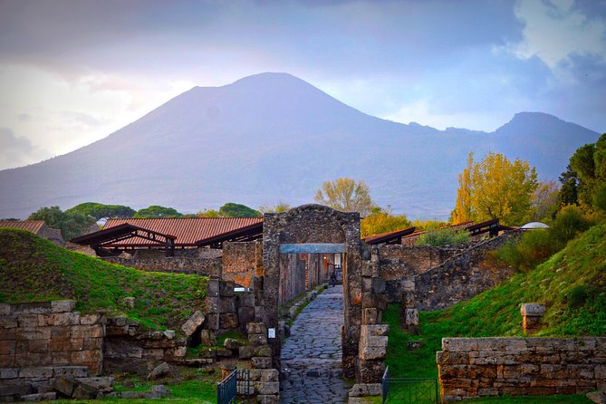 Pompeii ruins - What You’re Really Buying: A Private Pompeii Ruins Story, Not Just a Walk