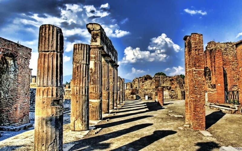 Pompeii Ruins 2-Hours Guided Tour and priority entry ticket - Key highlights to look for