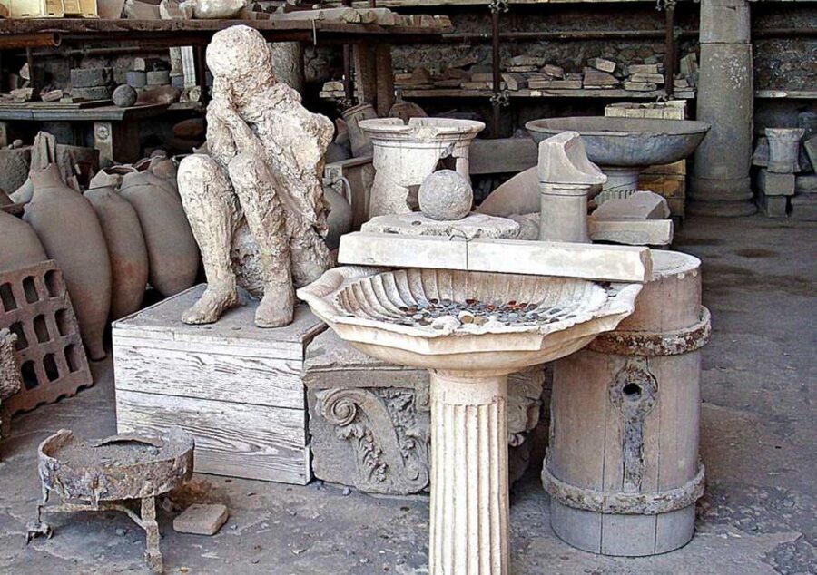 Pompeii Ruins 2-Hours Guided Tour and priority entry ticket - After the tour: explore on your own with your new bearings