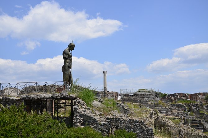 Pompeii ruins - Pompeii Archaeological Park: Why Direct Access Matters