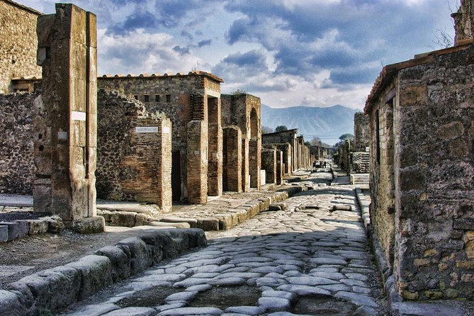 Pompeii ruins - Price and Value: $277.82 Per Group Up to 10