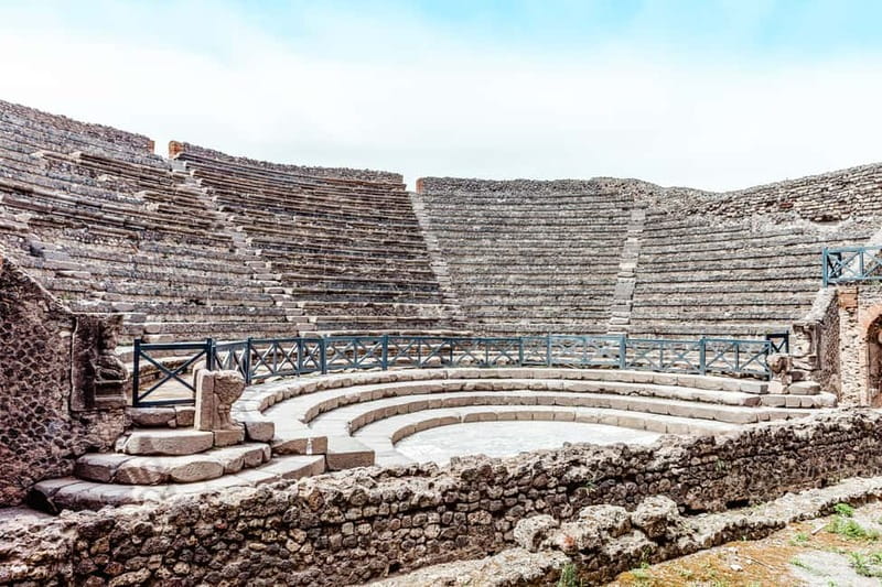 Pompeii Ruins Private Tour with Optional Skip-the-Line Entry - Pompeii in 2 hours: how to see the right stuff