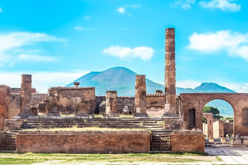 Pompeii Ruins Private Tour with Optional Skip-the-Line Entry - How private guiding changes your Pompeii route